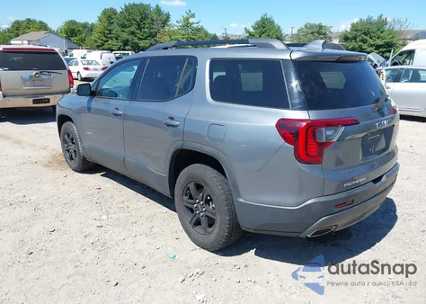 2022 GMC Acadia Awd At4 from USA, damaged, VIN 1GKKNLLS1NZ116307